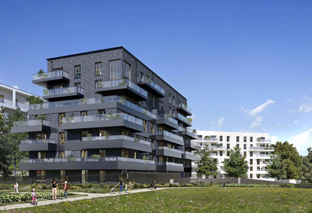 Programme immobilier neuf Le Domaine du Parc