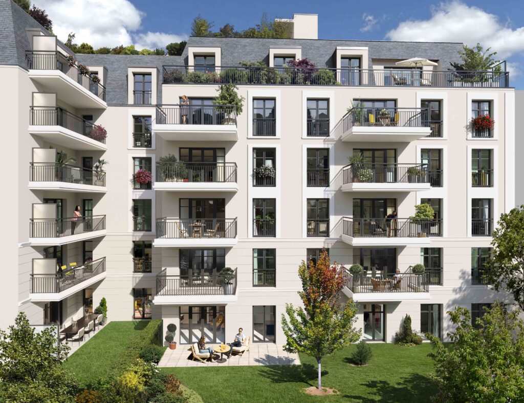 Programme immobilier neuf Villa Majesty