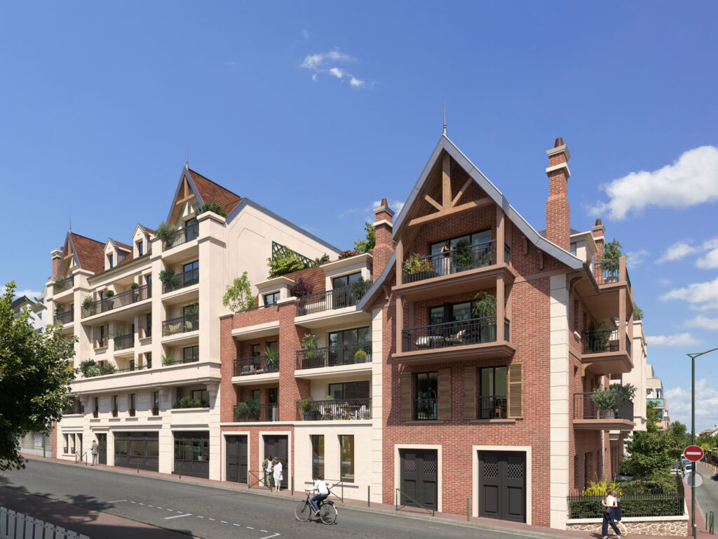 Programme immobilier neuf Victor's Square